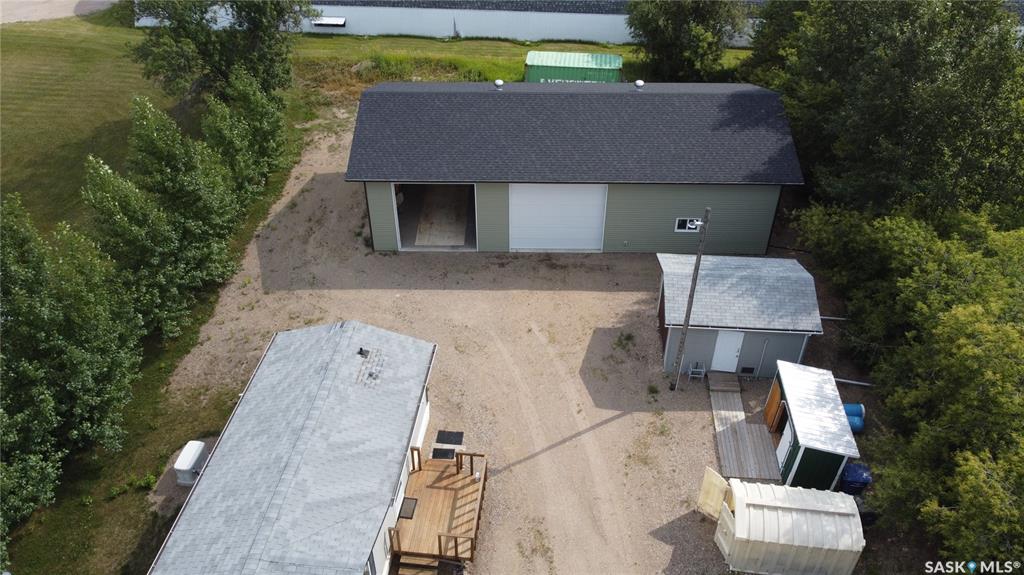 Third View of 619 1st Avenue E, Choiceland, Saskatchewan, S0J 0M0