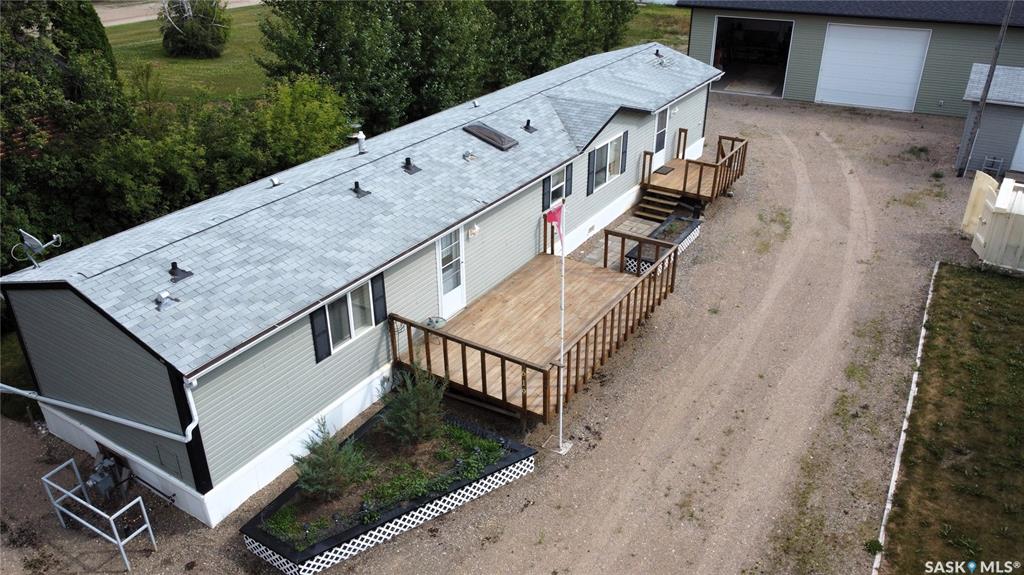 Fourth View of 619 1st Avenue E, Choiceland, Saskatchewan, S0J 0M0