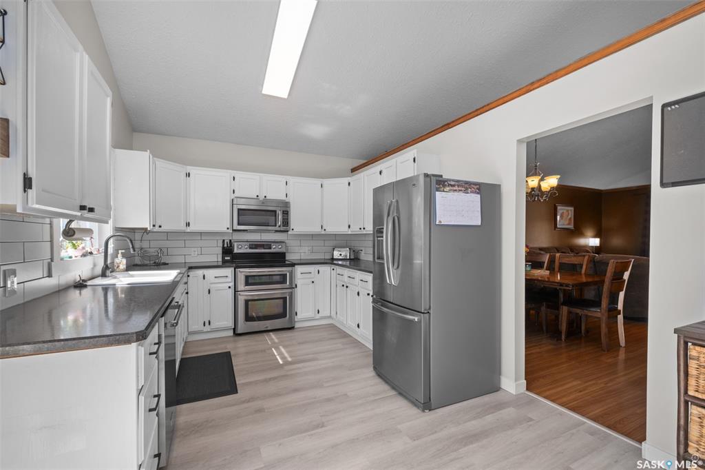 Second View of 1337 Musk Road, Carlton Park, Prince Albert, Saskatchewan, S6V 6P9