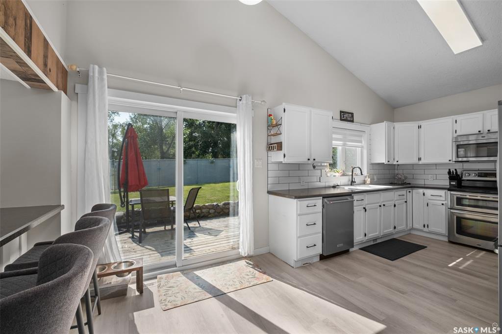 Fifth View of 1337 Musk Road, Carlton Park, Prince Albert, Saskatchewan, S6V 6P9