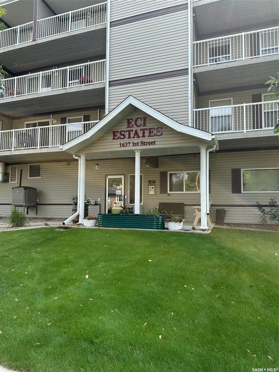 1637 1st Street #305, SK014223, Saskatchewan,