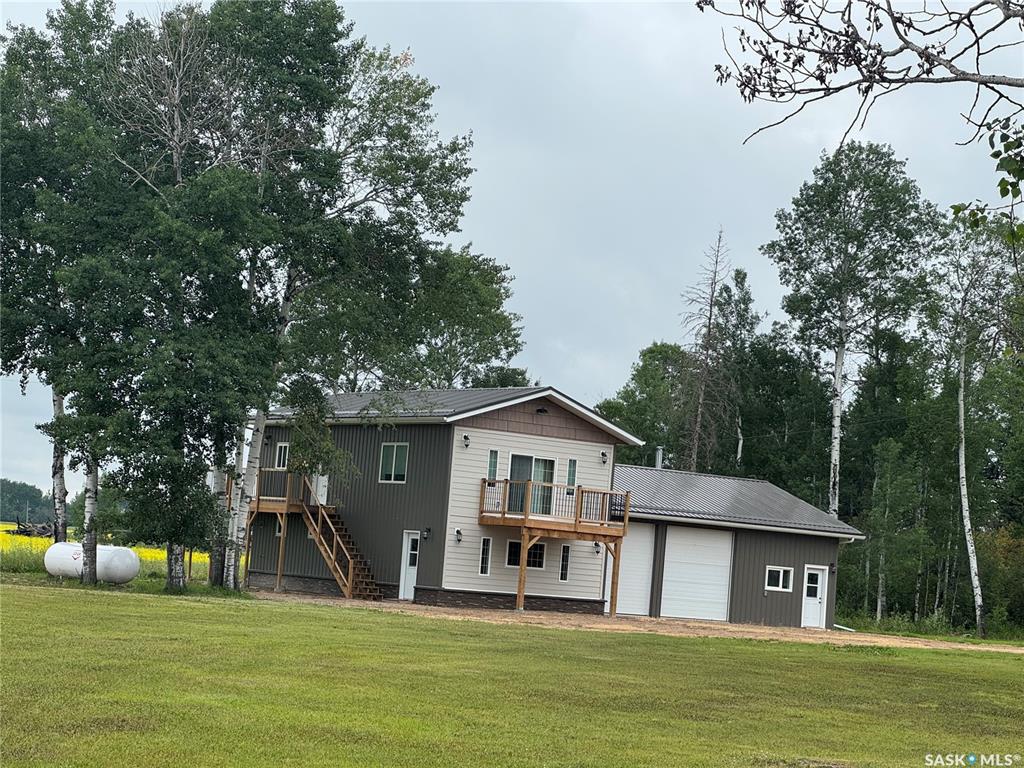 2.94 Acres with Attached Garage, SK014254, Saskatchewan,
