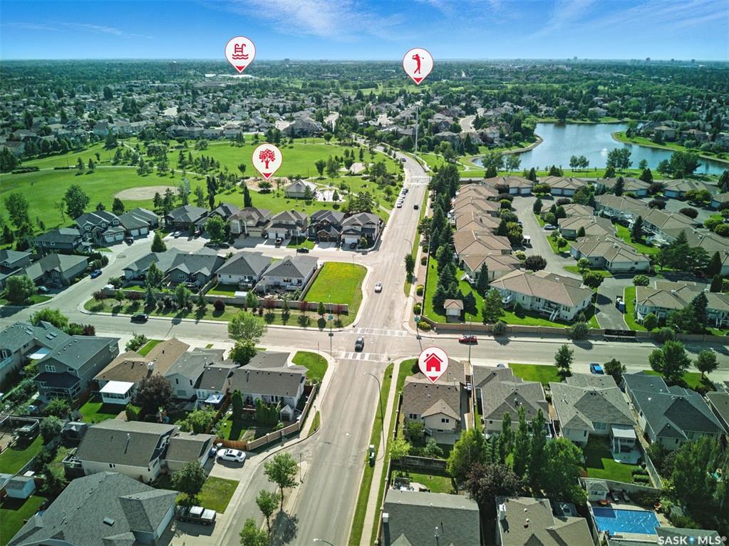 Second View of 102 Bayfield Crescent, Briarwood, Saskatoon, Saskatchewan, S7V 1E3