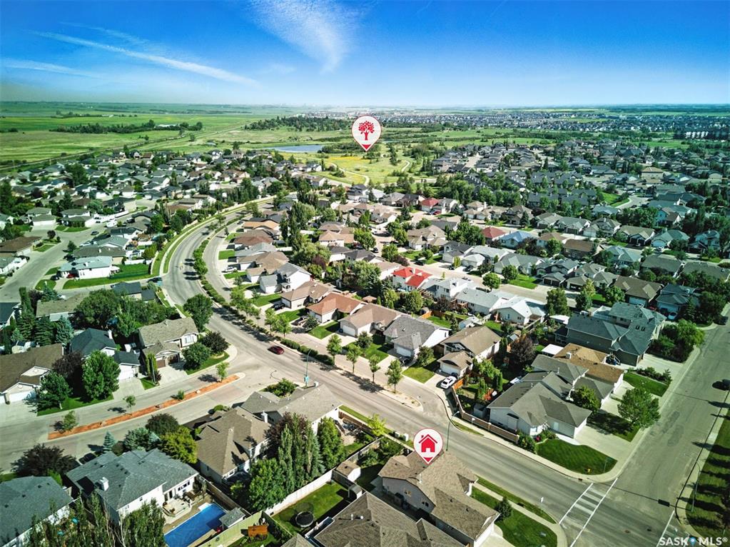 Third View of 102 Bayfield Crescent, Briarwood, Saskatoon, Saskatchewan, S7V 1E3