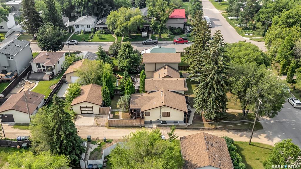Fourth View of 1911 Melrose Avenue, Queen Elizabeth, Saskatoon, Saskatchewan, S7J 0V1