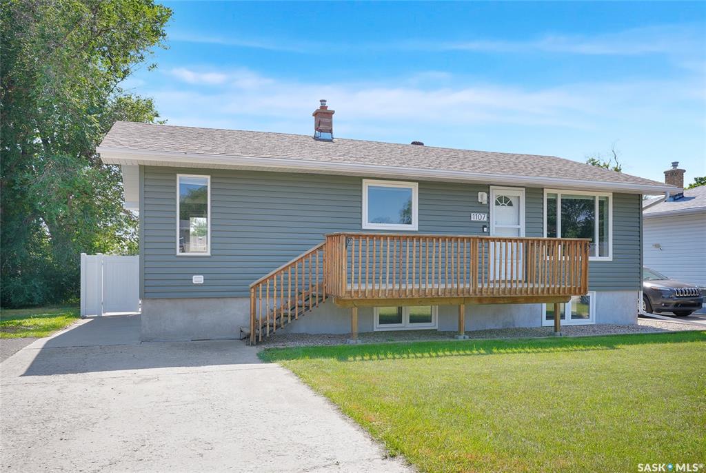 1107 Montgomery Street, SK014262, Saskatchewan,