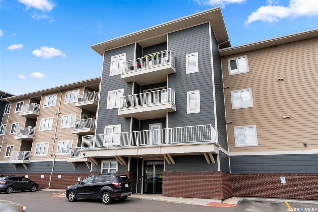 Second View of 4501 Child Avenue #408, Lakeridge RG, Regina, Saskatchewan, S4X 0L7