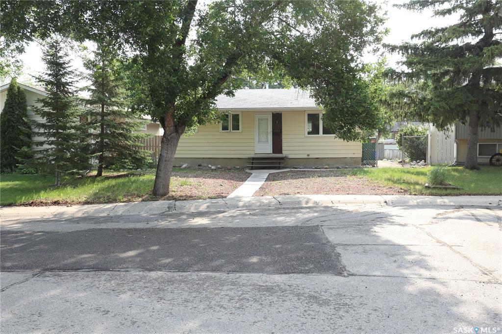 Second View of 23 Osborne Crescent, Normanview, Regina, Saskatchewan, S4R 5J2