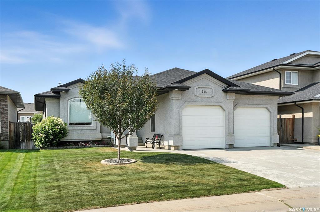 Second View of 214 Lakeridge Drive, Warman, Saskatchewan, S0K 0A1