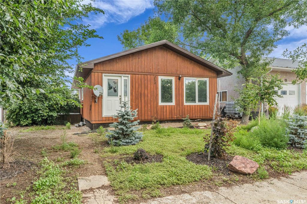Third View of 233 4th Avenue E, Gravelbourg, Saskatchewan, S0H 1X0