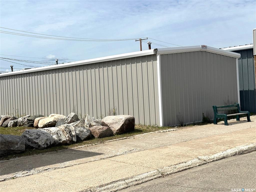 Second View of 107 Churchill Street, Hudson Bay, Saskatchewan, S0E 0Y0