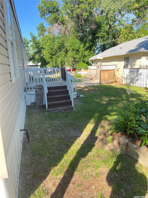 Second View of 622 Bertrand Avenue, Radville, Saskatchewan, S0C 2G0