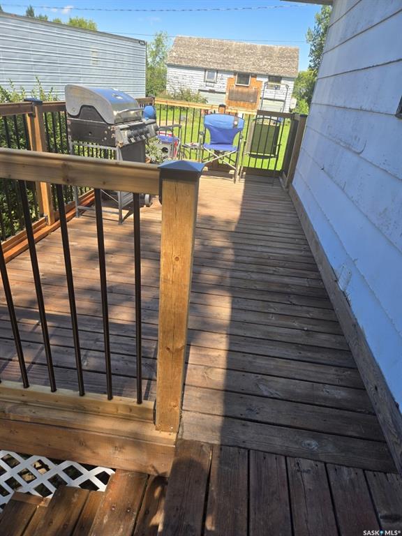 Second View of 324 Norreys Street, Drake, Saskatchewan, S0K 1H0