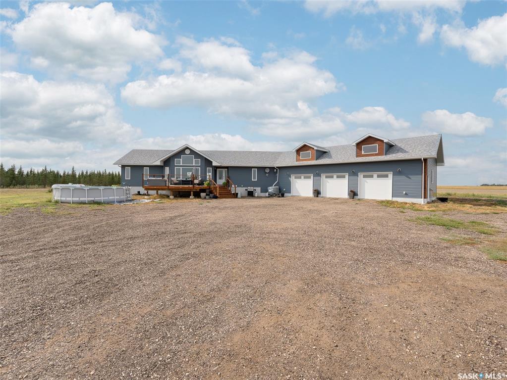 Fourth View of Adrian Acreage, Moose Jaw Rm No. 161, Saskatchewan, S0H 4C0