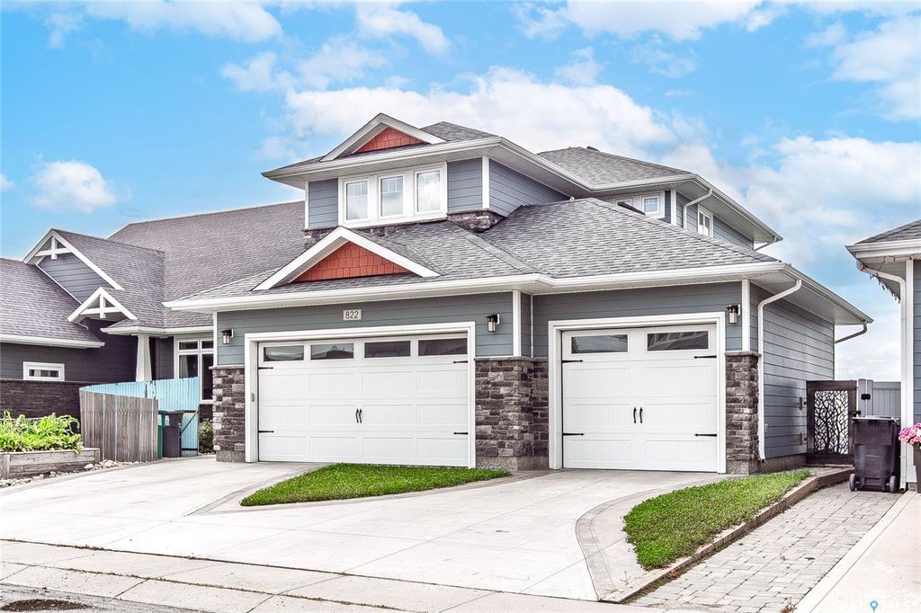 Third View of 822 Pringle Cove, Stonebridge, Saskatoon, Saskatchewan, S7T 0V3