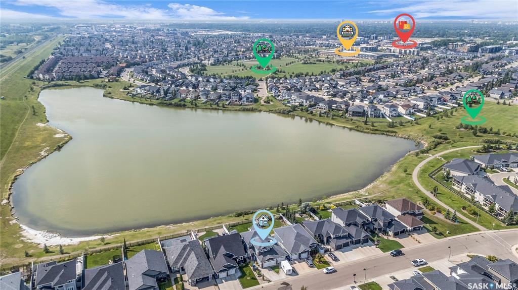 Fifth View of 822 Pringle Cove, Stonebridge, Saskatoon, Saskatchewan, S7T 0V3