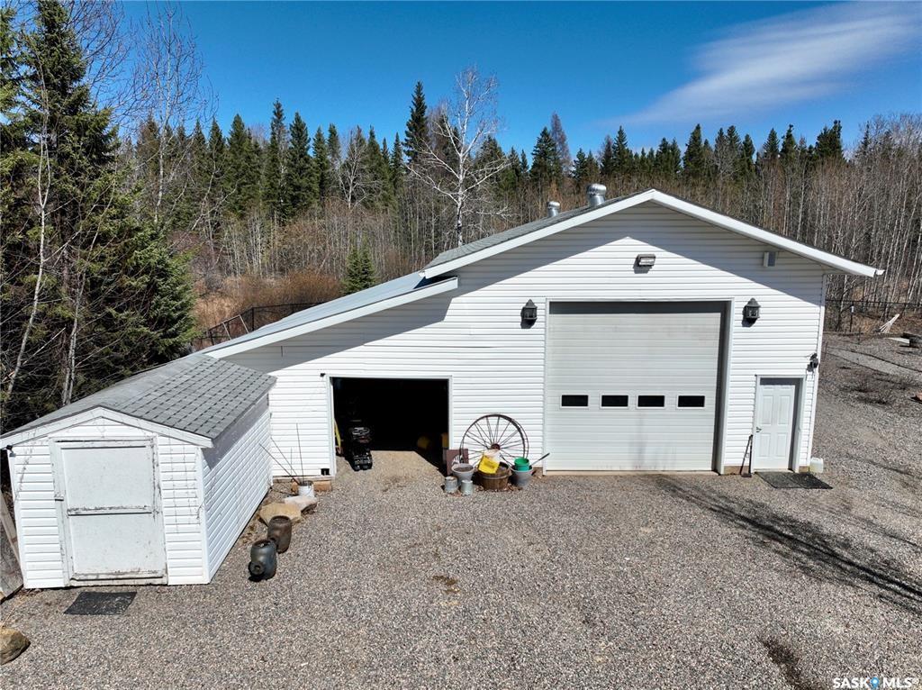 Second View of 5 Poplar Place, Glendale/Denmore, Candle Lake, Saskatchewan, S0J 3E0