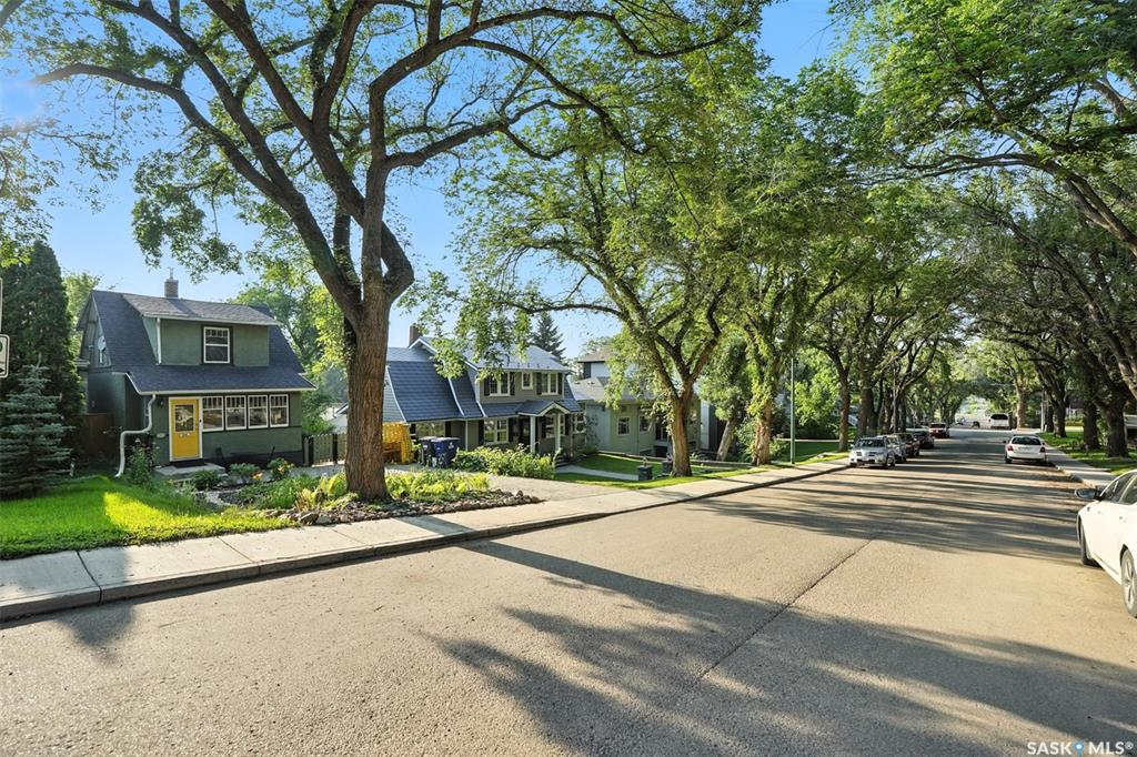 Second View of 718 Mcpherson Avenue, Nutana, Saskatoon, Saskatchewan, S7N 0X8
