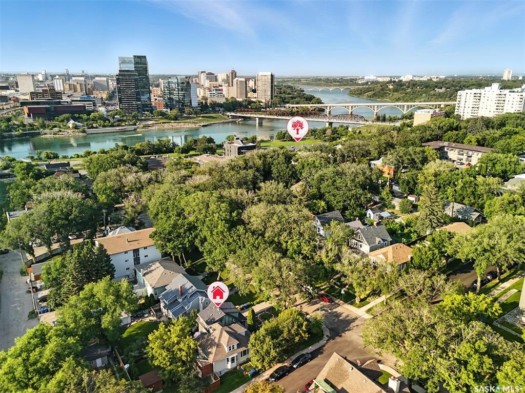 Fifth View of 718 Mcpherson Avenue, Nutana, Saskatoon, Saskatchewan, S7N 0X8