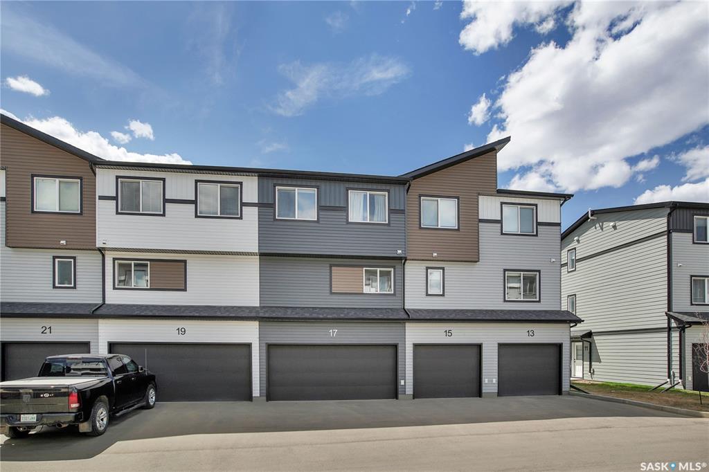 Second View of 651 Dubois Crescent #17, Brighton, Saskatoon, Saskatchewan, S7V 0R3