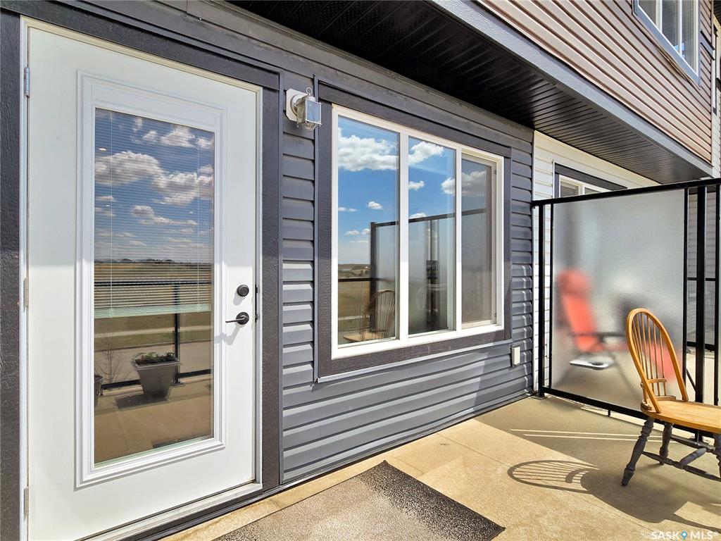 Fifth View of 651 Dubois Crescent #17, Brighton, Saskatoon, Saskatchewan, S7V 0R3