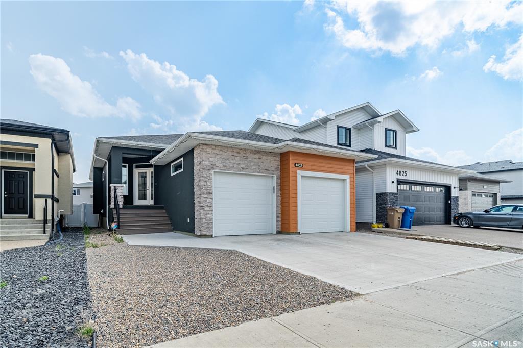 Third View of 4829 E Keller Avenue, The Towns, Regina, Saskatchewan, S4V 3S6