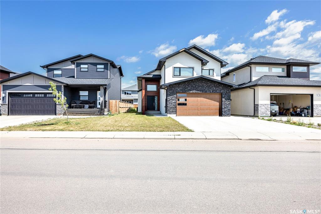 Third View of 106 Kenaschuk Crescent, Aspen Ridge, Saskatoon, Saskatchewan, S7W 0Y6