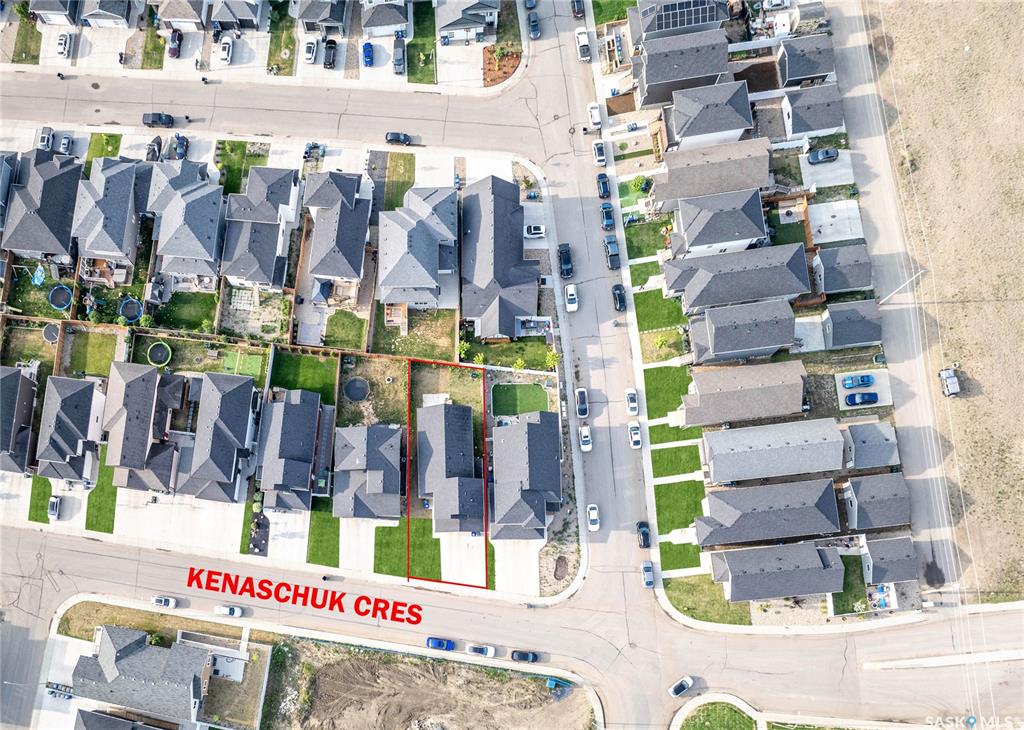 Fourth View of 106 Kenaschuk Crescent, Aspen Ridge, Saskatoon, Saskatchewan, S7W 0Y6