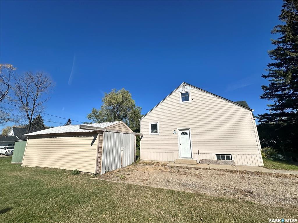 Second View of 43 Warren Street, Redvers, Saskatchewan, S0C 2H0