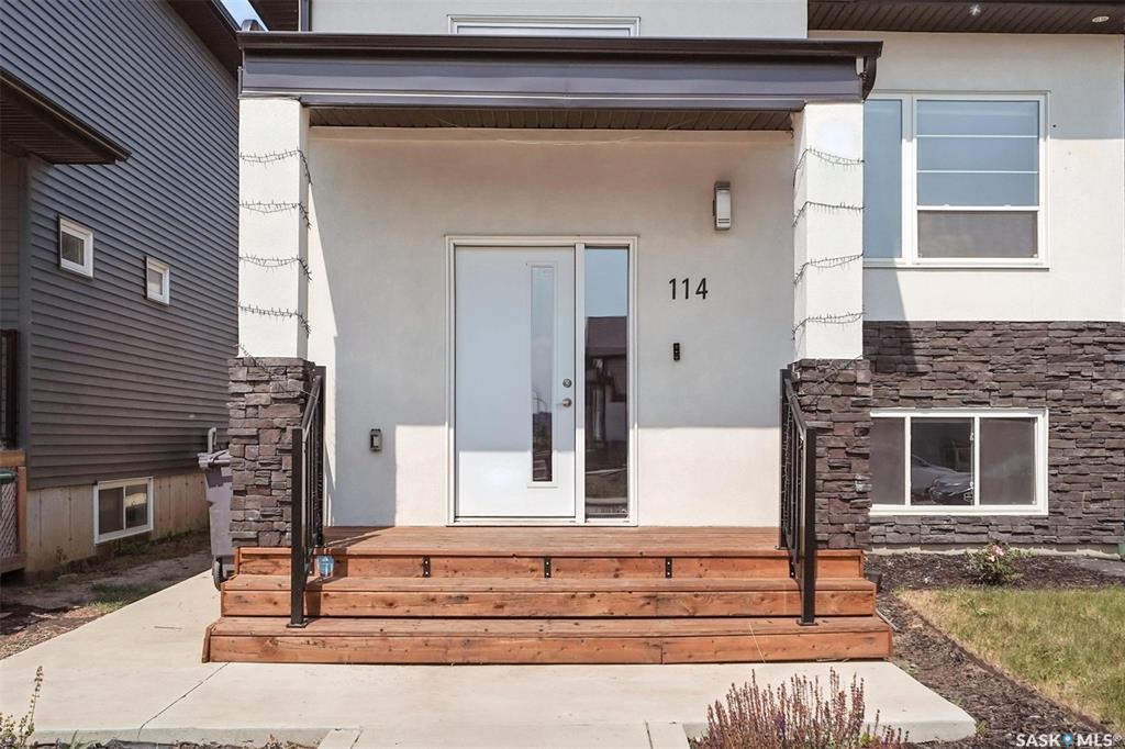Third View of 114 Bolstad Way, Aspen Ridge, Saskatoon, Saskatchewan, S7W 0Y1