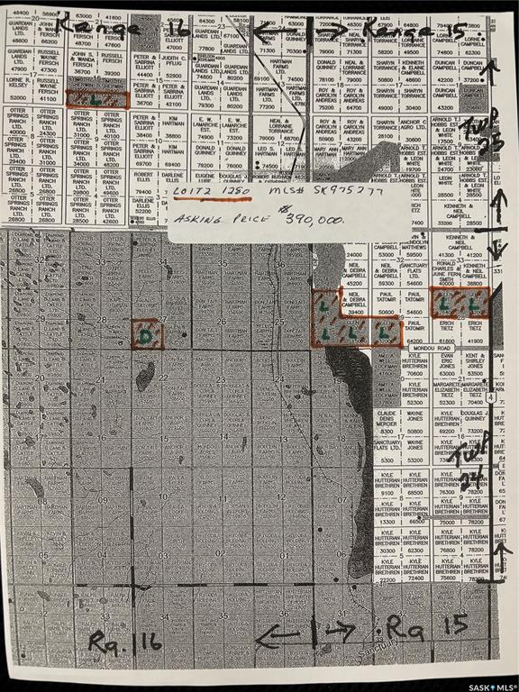 Loitz Land, SK014450, Saskatchewan,