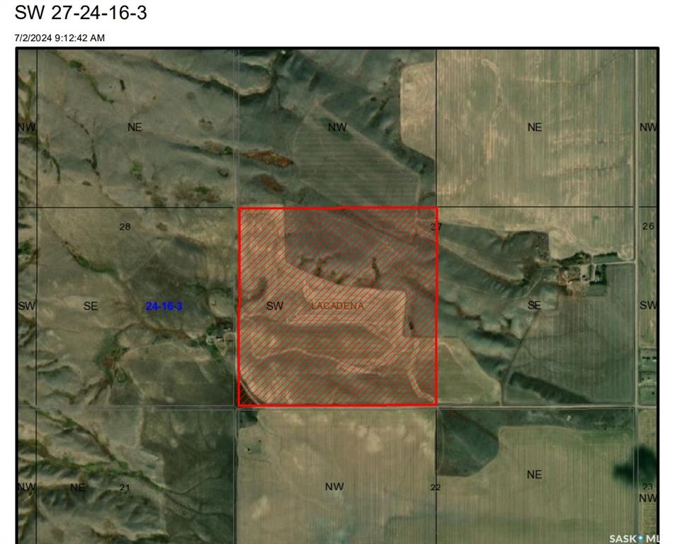 Second View of Loitz Land, Monet Rm No. 257, Saskatchewan, S0L 0Z0