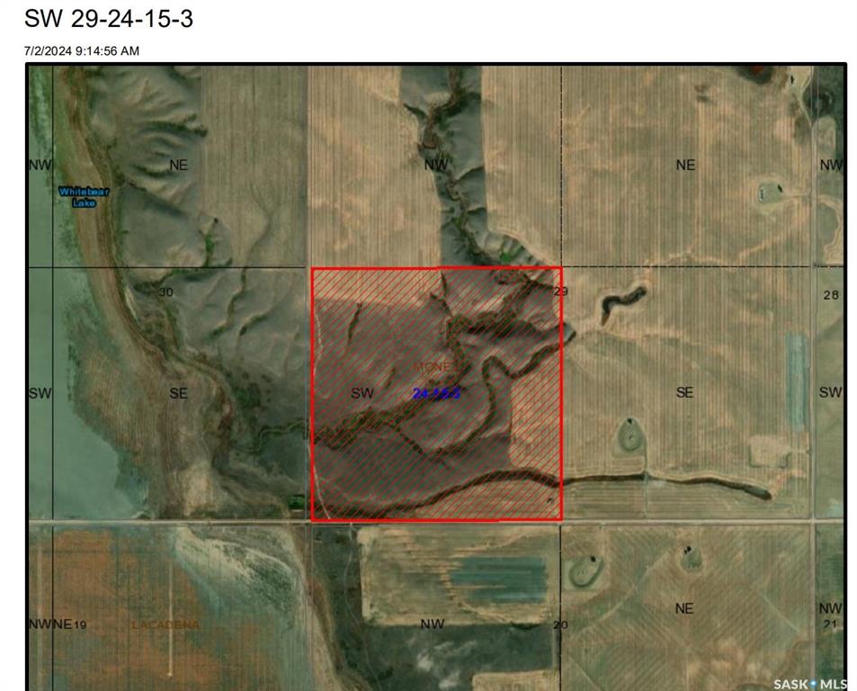 Third View of Loitz Land, Monet Rm No. 257, Saskatchewan, S0L 0Z0