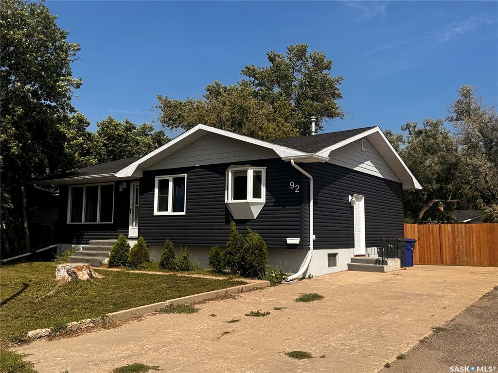 Second View of 92 Scott Crescent, Weyburn, Saskatchewan, S4H 1T6
