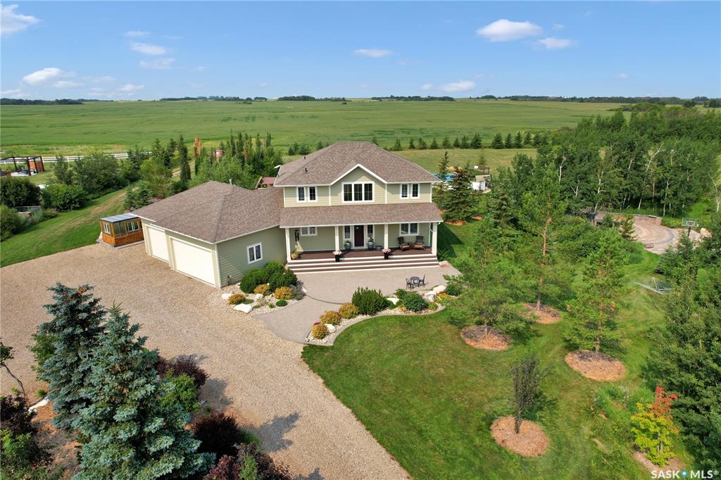 Second View of 110 Jasmine Drive, Aberdeen Rm No. 373, Saskatchewan, S0K 0A0