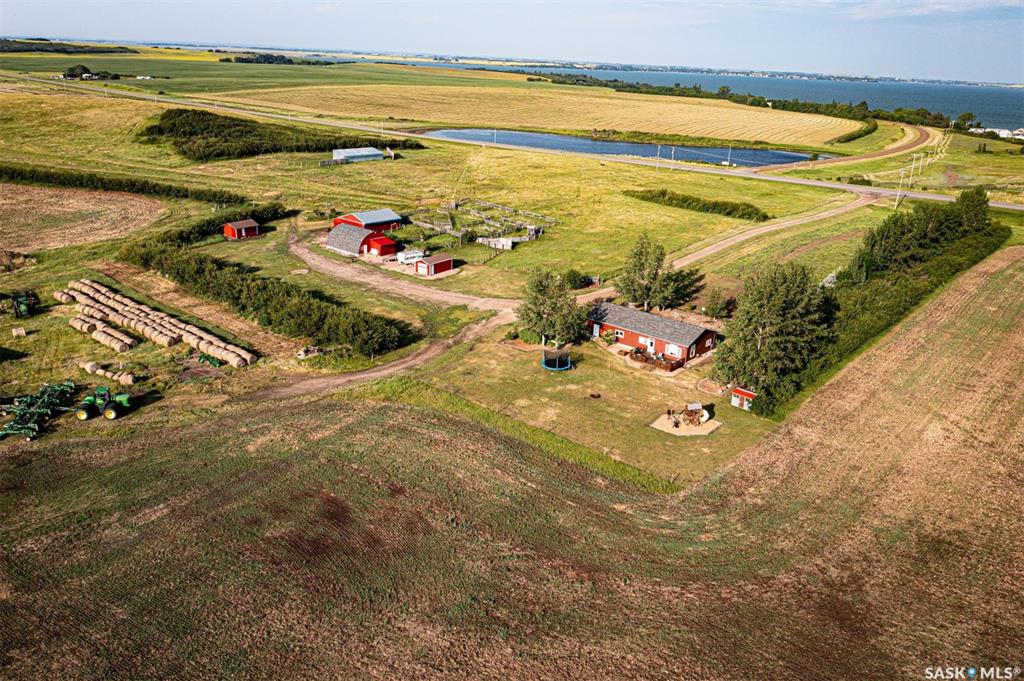Second View of Day Acreage, Meota Rm No.468, Saskatchewan, S0M 1X0