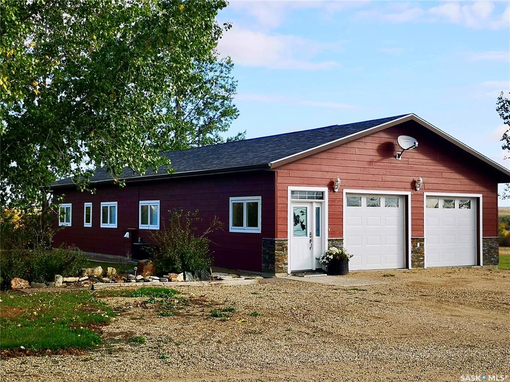 Third View of Day Acreage, Meota Rm No.468, Saskatchewan, S0M 1X0
