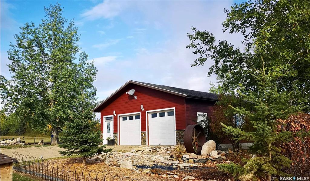 Fourth View of Day Acreage, Meota Rm No.468, Saskatchewan, S0M 1X0