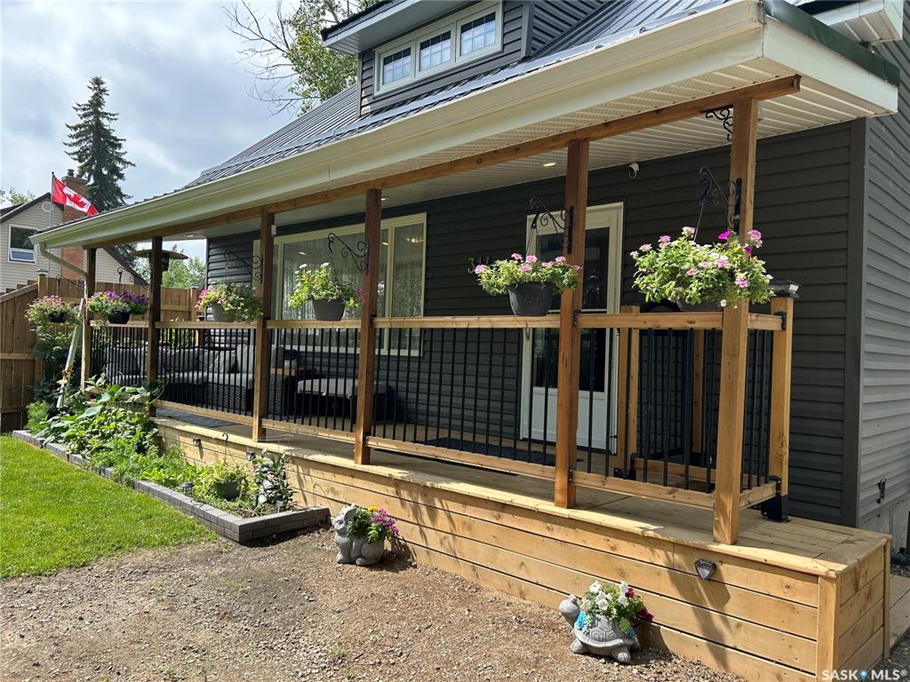 Second View of 314 Antrim Street, North Portal, Saskatchewan, S0C 1W0