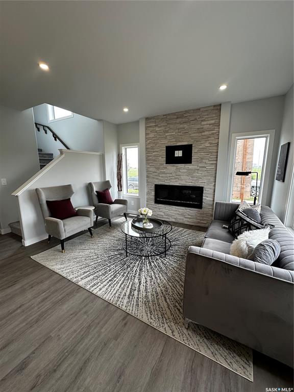 Second View of 520 Myles Heidt Manor, Aspen Ridge, Saskatoon, Saskatchewan, S7W 0Z4