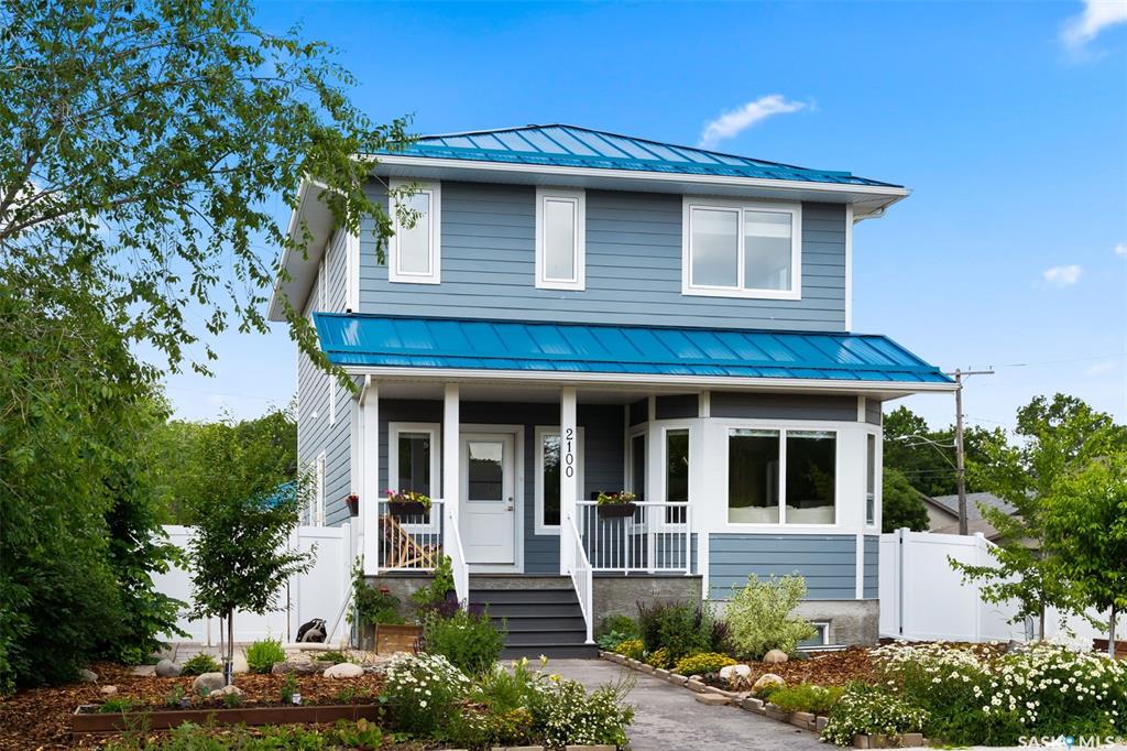 2100 Queen Street, SK014535, Saskatchewan,