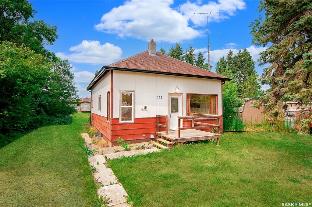 Second View of 105 1st, Meath Park, Saskatchewan, S0J 1T0