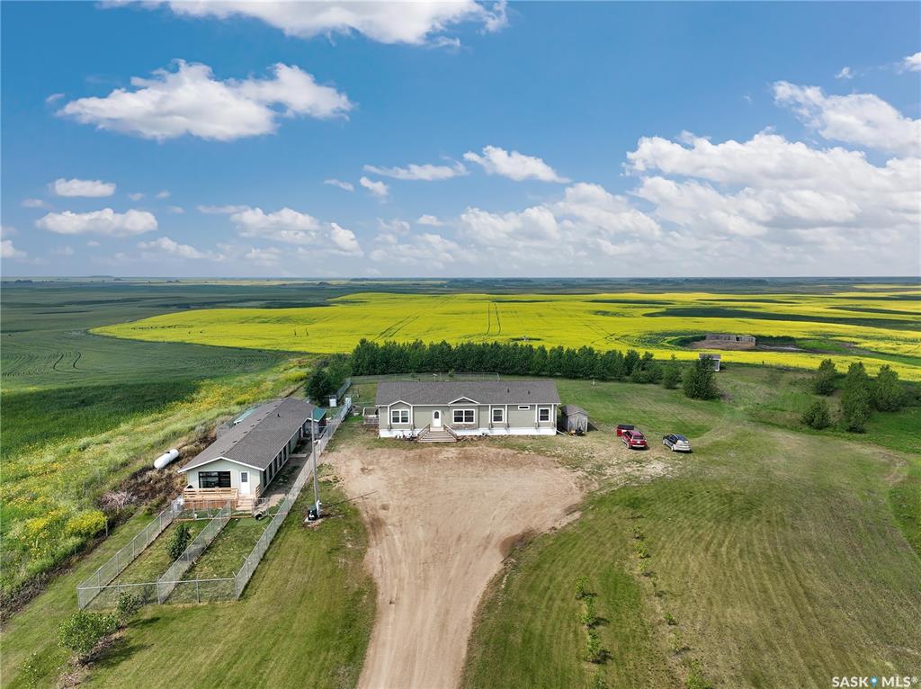Third View of Envy Dog House Acreage, Silverwood Rm No. 123, Saskatchewan, S0G 4Z0
