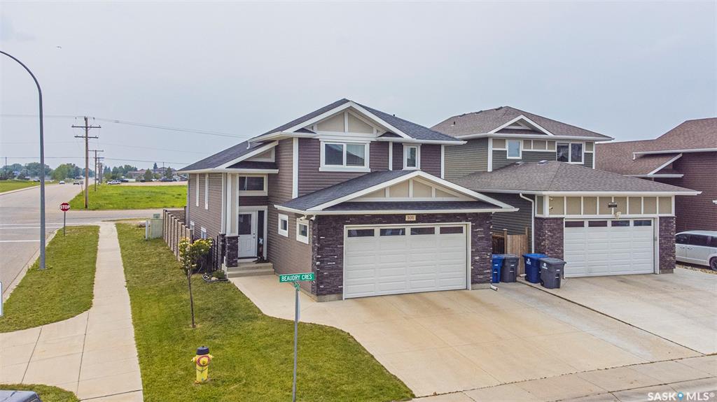 Second View of 101 Beaudry Crescent, Martensville, Saskatchewan, S0K 2T1