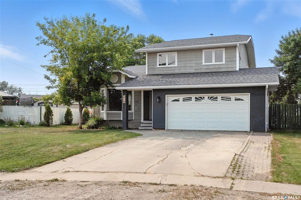 Second View of 219 Westview Place, Allan, Saskatchewan, S0K 0C0
