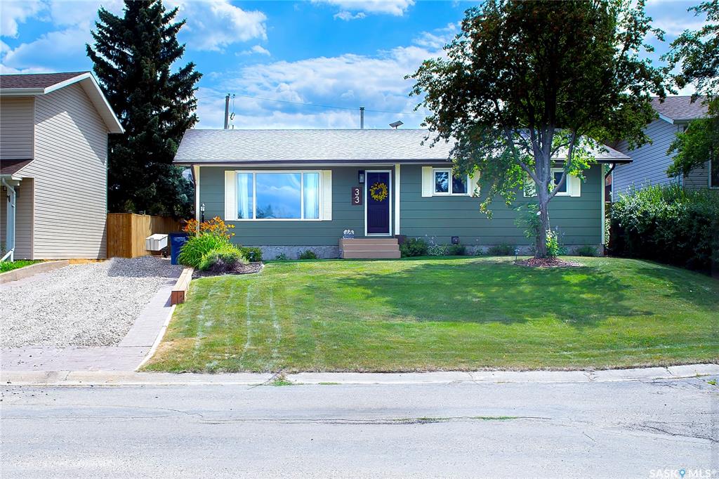 Third View of 33 Birch Drive, Birch Hills, Saskatchewan, S0J 0G0