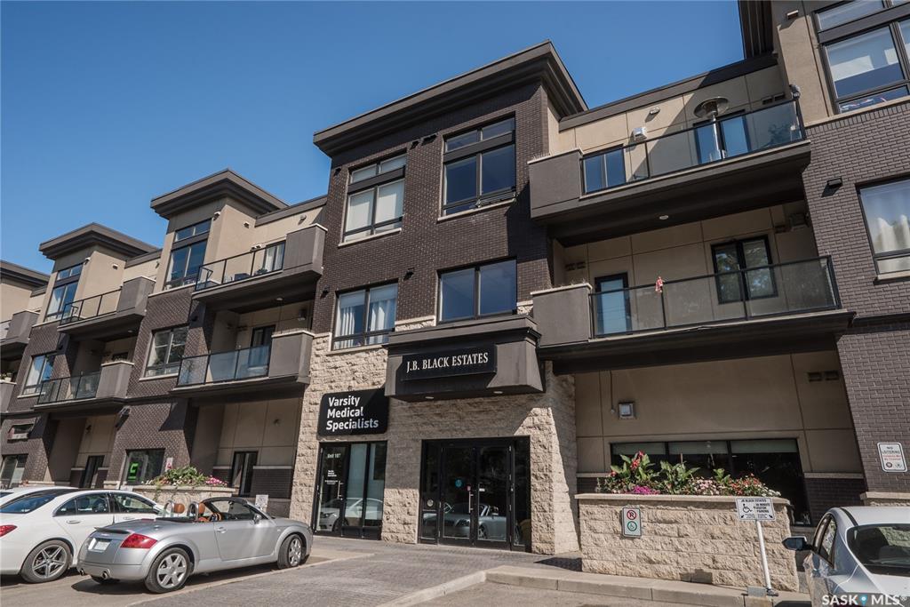 Second View of 1132 College Drive #209, Varsity View, Saskatoon, Saskatchewan, S7N 0W2