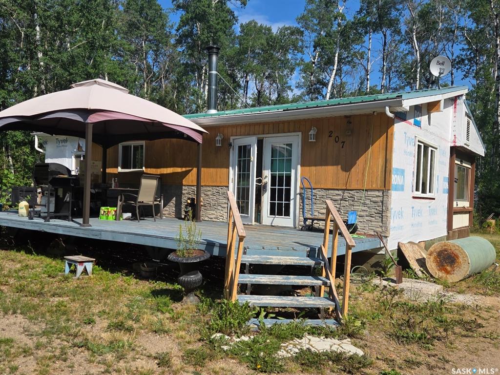 Second View of 207 Brown Street, Paddockwood Rm No. 520, Saskatchewan, S0J 0N0