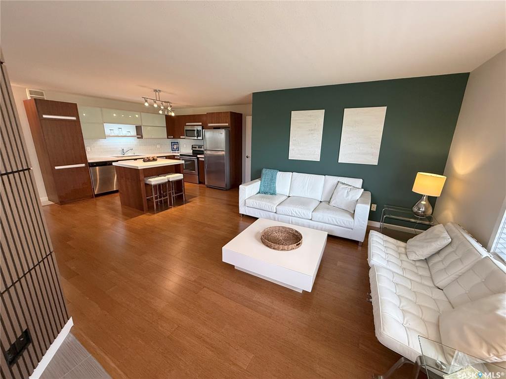 Second View of 1015 Patrick Crescent #2001, Willowgrove, Saskatoon, Saskatchewan, S7W 0M1
