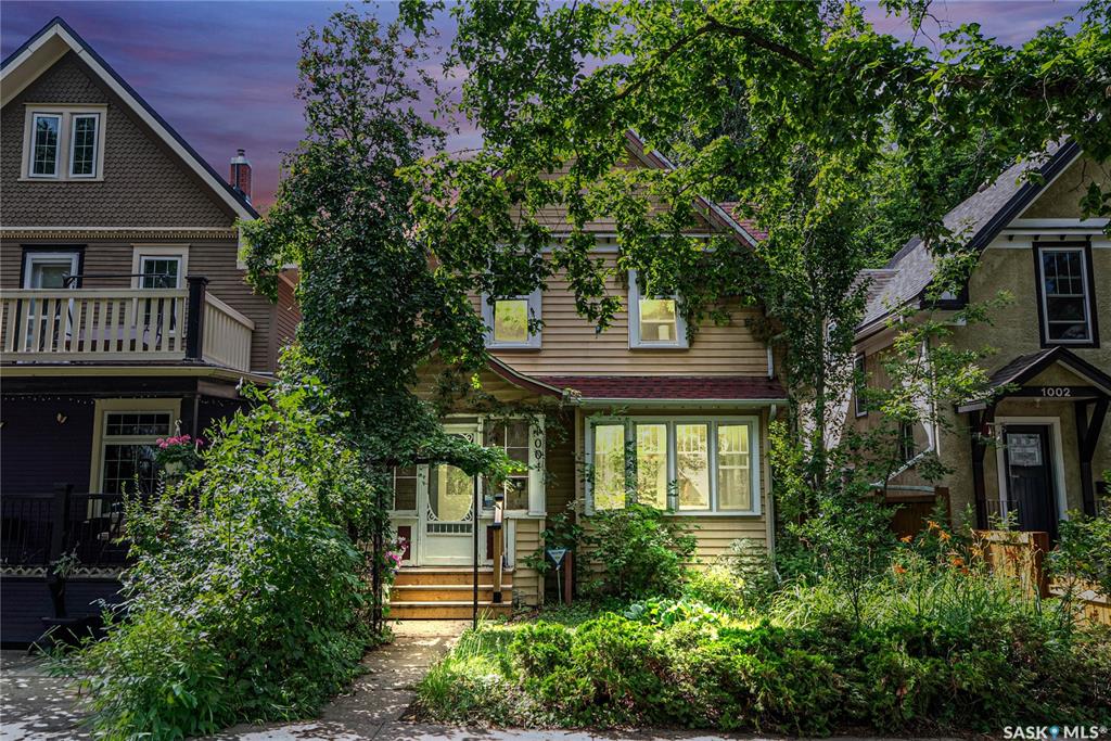 Second View of 1004 Eastlake Avenue, Nutana, Saskatoon, Saskatchewan, S7N 1A7